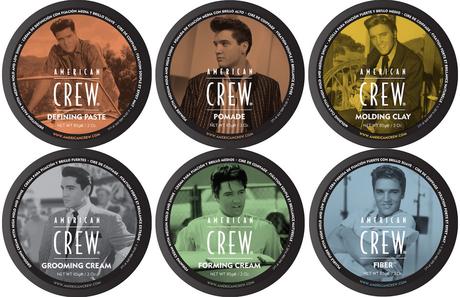 Gagne ta cire coiffante American Crew (5 gagnants) cire coiffante American Crew
