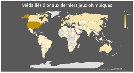 carte-geographique-dans-excel-mondial