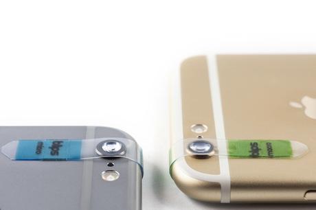 Cette petite bandelette transforme votre iPhone en microscope