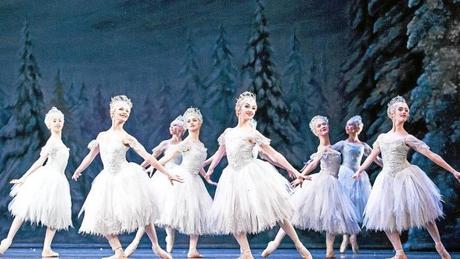ROYAL OPERA HOUSE - Le ballet CASSE-NOISETTE en Live au Cinéma le 8 décembre2016 ROYAL OPERA HOUSE - Le ballet CASSE-NOISETTE en Live au Cinéma le 8 décembre2016