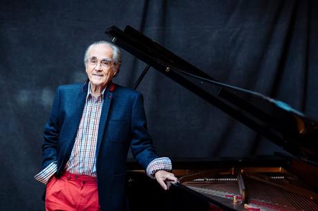 Michel Legrand - de retour à Paris pour 2 concerts exceptionnels en 2017