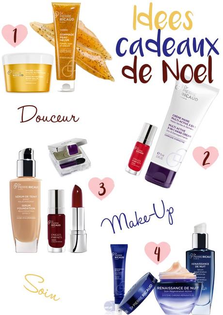 Idée Cadeau : des produits de beauté pour Noël Idée Cadeau : des produits de beauté pour Noël
