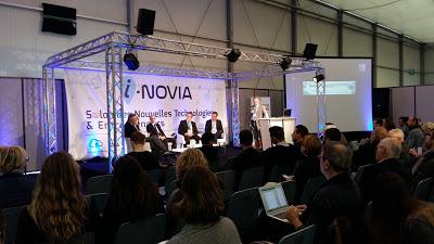 Le Groupe Phosphore acquiert 100% d'i-Novia. Le Groupe Phosphore acquiert 100% d'i-Novia.