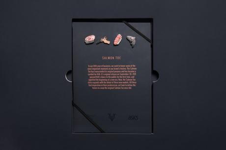Ronnie Fieg x Asics Gel Lyte 3 Salmon Toe 2.0 Ronnie Fieg x Asics Gel Lyte 3 Salmon Toe 2.0