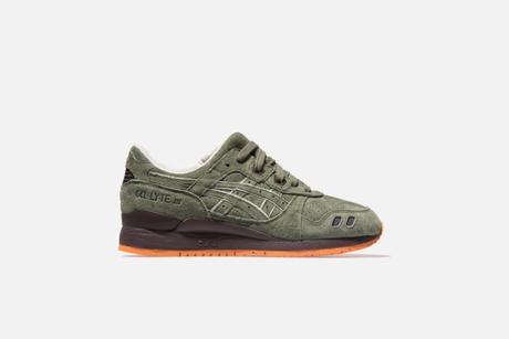 Ronnie Fieg x Asics Gel Lyte 3 Salmon Toe 2.0 Ronnie Fieg x Asics Gel Lyte 3 Salmon Toe 2.0