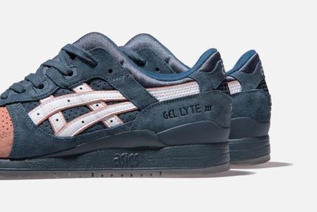 Ronnie Fieg x Asics Gel Lyte 3 Salmon Toe 2.0 Ronnie Fieg x Asics Gel Lyte 3 Salmon Toe 2.0