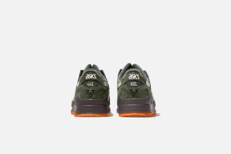 Ronnie Fieg x Asics Gel Lyte 3 Salmon Toe 2.0 Ronnie Fieg x Asics Gel Lyte 3 Salmon Toe 2.0