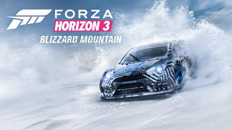 Forza Horizon 3 – Les infos sur la prochaine extension Blizzard Mountain Forza Horizon 3 – Les infos sur la prochaine extension Blizzard Mountain