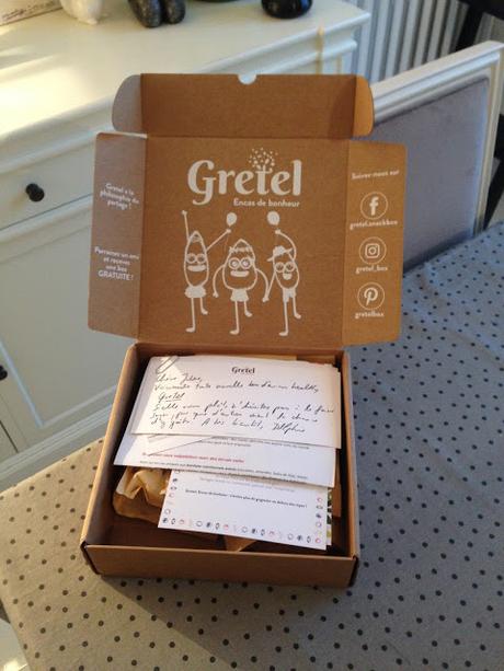 la box gretel aufeminin la box gretel aufeminin grignotage sain