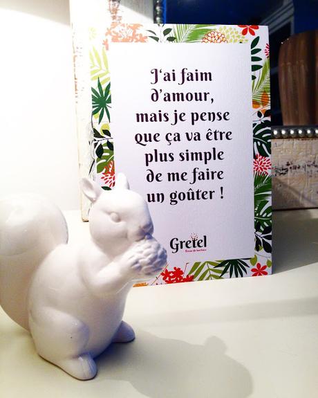 Mon avis sur la Gretel Box Mon avis sur la Gretel Box