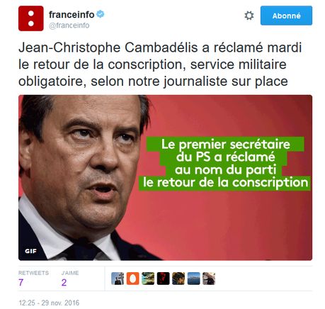 gros bordel au #PS : la faute à pas de chance… capture