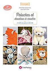 10 cadeaux de Noël à coudre : des peluches 10 cadeaux de Noël à coudre : des peluches