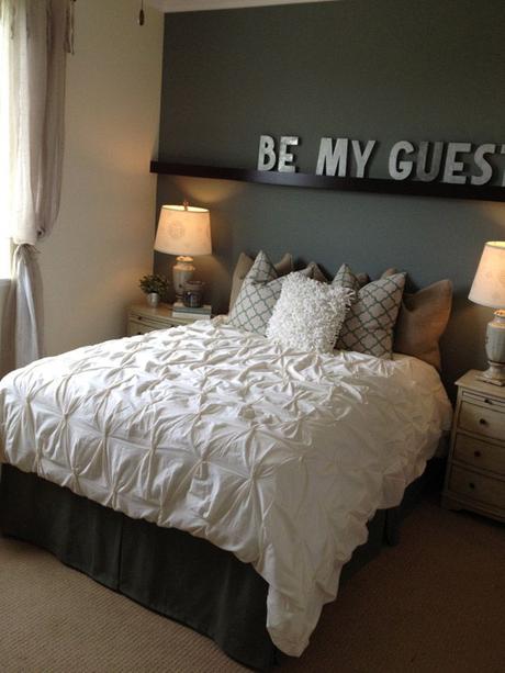 Guest Bedroom Decor