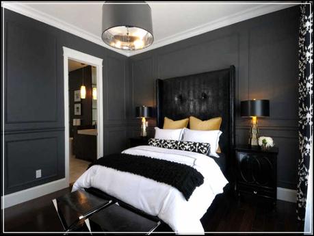 Grey Bedroom Ideas