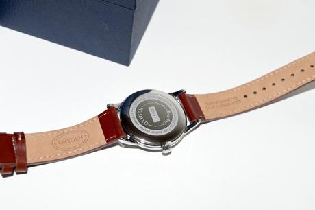 Montre Oxygen Legend City 40 Norman, test & avis Oxygen Legend