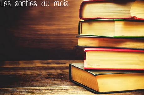 Les sorties du mois #13 Décembre 2016 Les sorties du mois #13 Décembre 2016