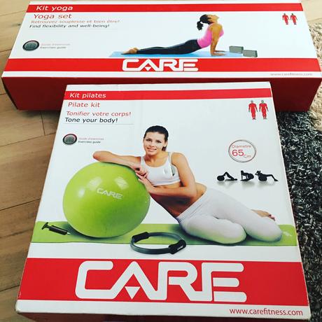Legeeksportif : à la découverte des accessoires Care Fitness ! Legeeksportif : à la découverte des accessoires Care Fitness !