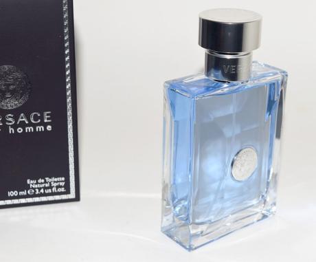 Versace pour Homme, un jus viril et élégant. Test & avis Versace pour Homme