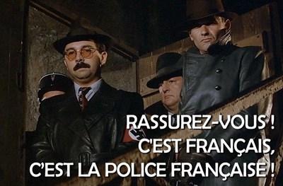 Le gouvernement propose un nouveau petit boulot rémunérateur : délateur du fisc c'est français c'est la police française