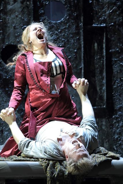 Kirill Petrenko dirige Lady Macbeth de Mtensk à Munich, avec la sublime Katerina d'Anja Kampe