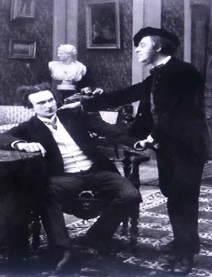 Le personnage de Wagner en ouverture du premier film connu consacré à Louis II de Bavière. Le Roi et Sisi. La mort du Roi. Le personnage de Wagner en ouverture du premier film connu consacré à Louis II de Bavière. Le Roi et Sisi. La mort du Roi.
