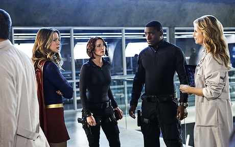 Audiences US Lundi 28/11 : Meilleure audience de la saison 2 pour Supergirl ! Audiences US Lundi 28/11 : Meilleure audience de la saison 2 pour Supergirl !