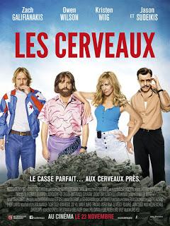 Cinéma: Les cerveaux Cinéma: Les cerveaux