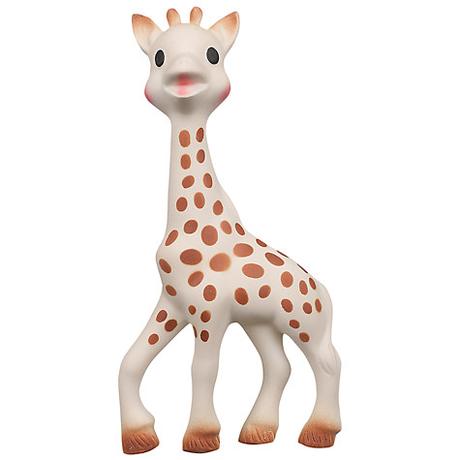 Sophie la girafe : égérie made in france du jouet ! Sophie la girafe : égérie made in france du jouet !