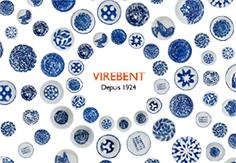 La dynastie Virebent* : de La Terre Cuite à la Porcelaine ! 1