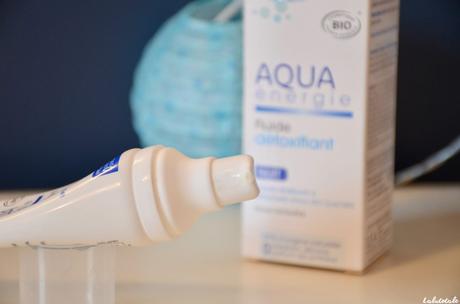 ( So’Bio Etic ) Aqua Energie, le fluide PARFAIT pour une détox nocturne ! ( So’Bio Etic ) Aqua Energie, le fluide PARFAIT pour une détox nocturne !
