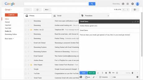 Accusé de réception Gmail : Bananatag Accusé de réception Gmail : Bananatag