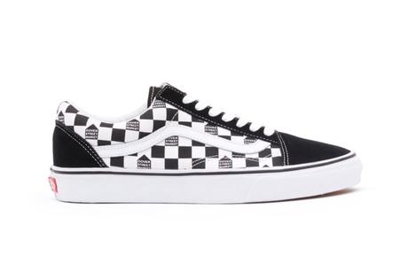 Vans x Dover Street Market “Checkered Classics” vans x dover street market sk8 hi old skool