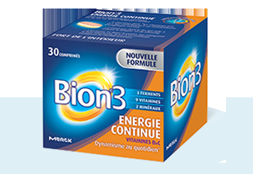 Bion3 ENERGIE CONTINUE