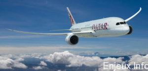 Qatar Airways poursuit sa stratégie d’expansion