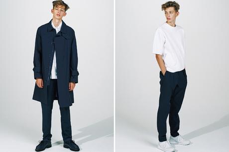 NANAMICA – S/S 2017 COLLECTION LOOKBOOK NANAMICA – S/S 2017 COLLECTION LOOKBOOK