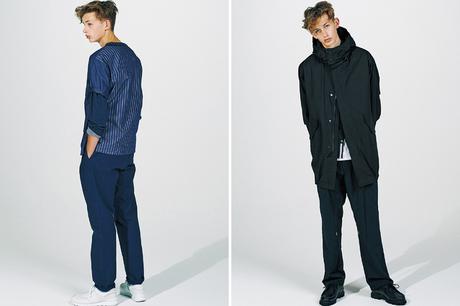 NANAMICA – S/S 2017 COLLECTION LOOKBOOK NANAMICA – S/S 2017 COLLECTION LOOKBOOK