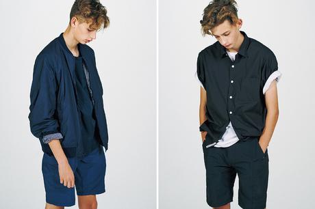 NANAMICA – S/S 2017 COLLECTION LOOKBOOK NANAMICA – S/S 2017 COLLECTION LOOKBOOK