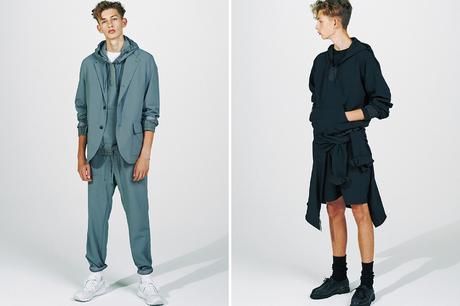 NANAMICA – S/S 2017 COLLECTION LOOKBOOK NANAMICA – S/S 2017 COLLECTION LOOKBOOK
