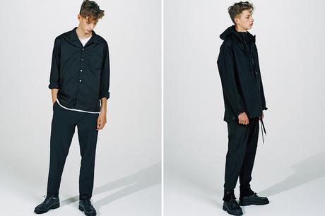 NANAMICA – S/S 2017 COLLECTION LOOKBOOK NANAMICA – S/S 2017 COLLECTION LOOKBOOK