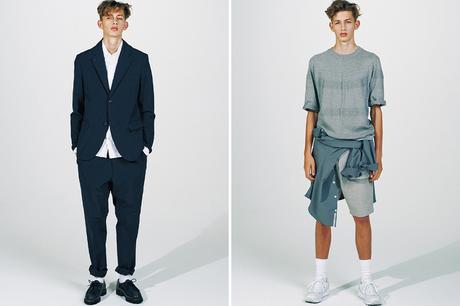 NANAMICA – S/S 2017 COLLECTION LOOKBOOK NANAMICA – S/S 2017 COLLECTION LOOKBOOK