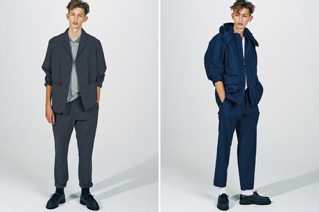 NANAMICA – S/S 2017 COLLECTION LOOKBOOK NANAMICA – S/S 2017 COLLECTION LOOKBOOK