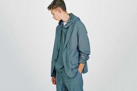 NANAMICA – S/S 2017 COLLECTION LOOKBOOK NANAMICA – S/S 2017 COLLECTION LOOKBOOK