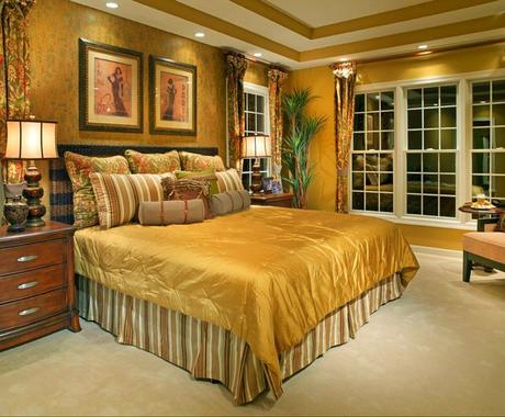 Master Bedroom Decorating Ideas