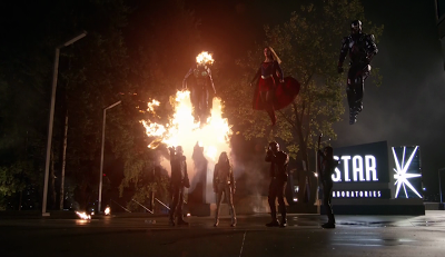 Les critiques // The Flash : Saison 3. Episode 8. Invasion. Les critiques // The Flash : Saison 3. Episode 8. Invasion.