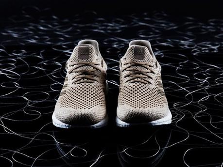 adidas innovation chaussure biodégradable