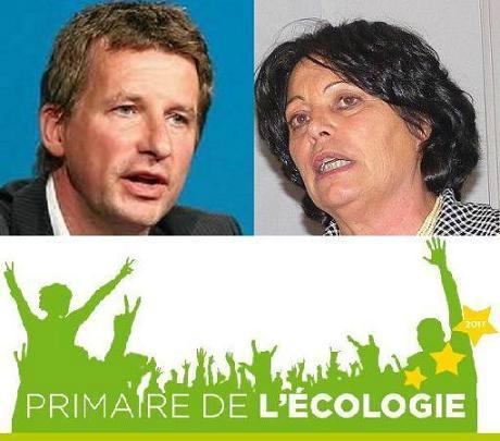 Prémices préprésidentielles 2017 (4) : Yannick Jadot désigné candidat EELV Prémices préprésidentielles 2017 (4) : Yannick Jadot désigné candidat EELV