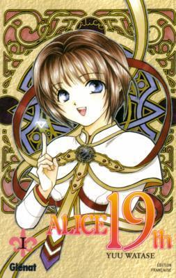 Couverture Alice 19th, tome 1