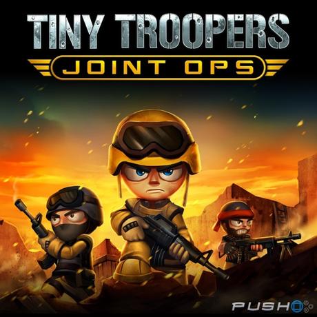 Tiny Troopers Join Ops