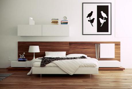 Modern Bedroom Ideas