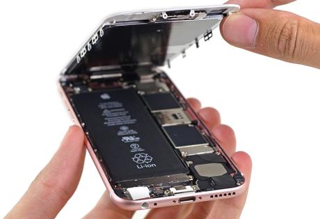Comment vérifier si vous êtes concernés par le programme de remplacement de la batterie de l'iPhone 6S